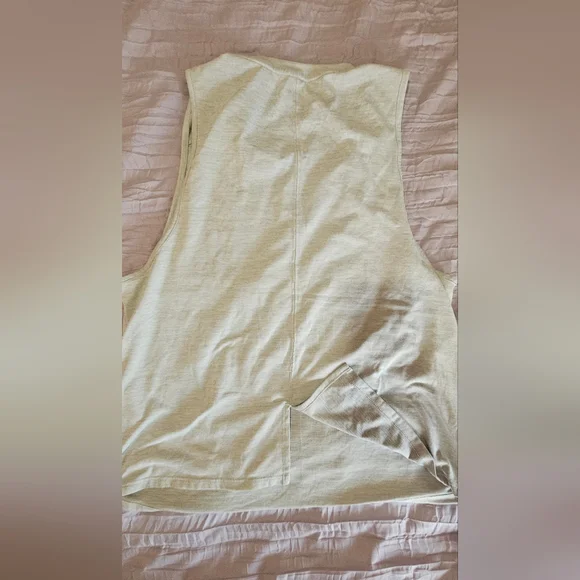 PUMA Tank Top with Graphic Text - Picture 2 of 4